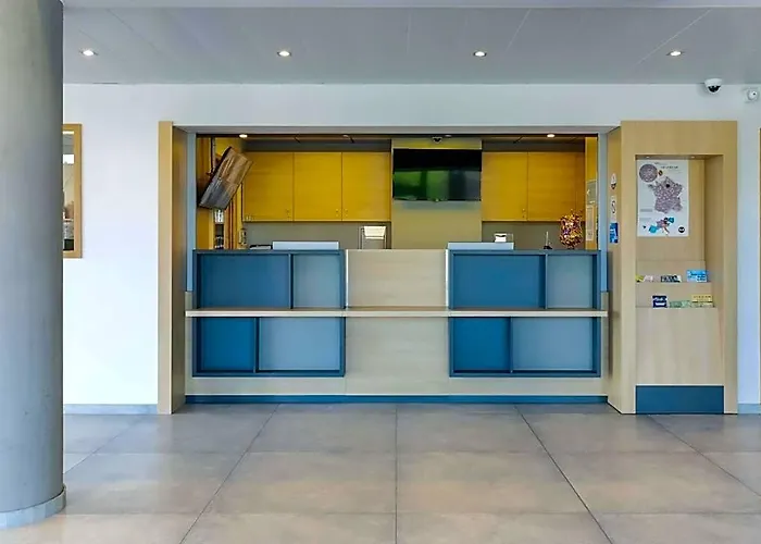 صورة B&B Hotel Longwy Porte Du Luxembourg Herserange