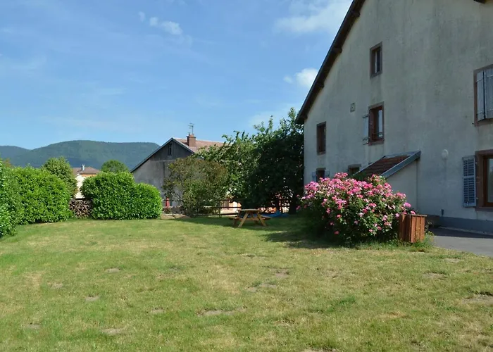 Maison De Montagne Paisible - 10 Pers. - Fr-1-589-868 Combrimont φωτογραφία