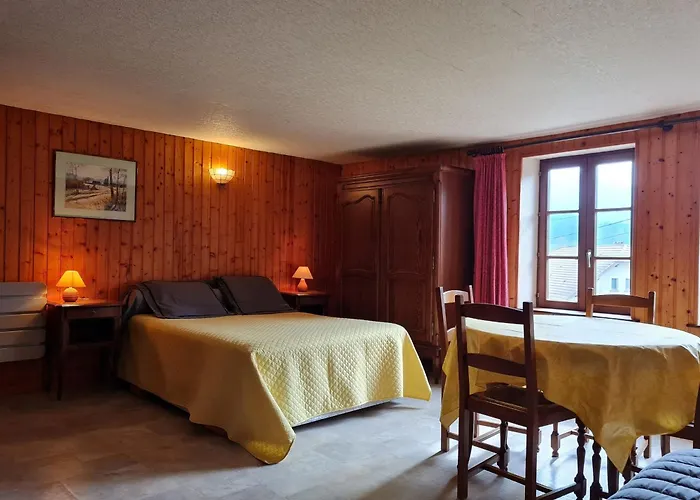 Gite Confortable Pres Du Massif Vosgien - Fr-1-584-403 Bionville photo