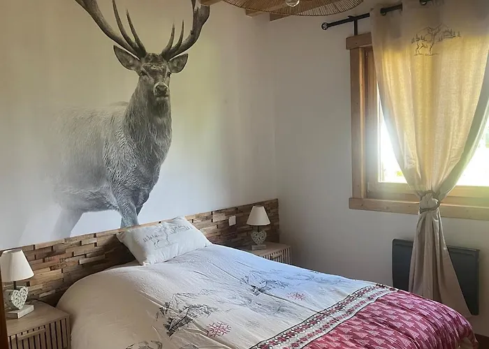 Chalet Au Creux Des Monts Le Thillot foto