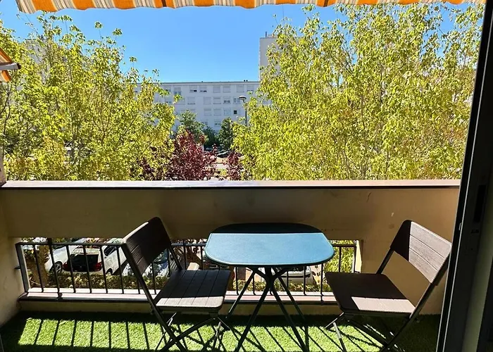 Appartement Entierement Equipe Vandoeuvre-lès-Nancy képek
