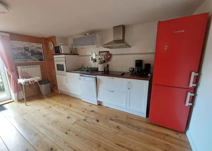 Ferienwohnung Le Balcon Du Menaurupt Sapois  Foto