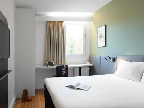 Ibis Nancy-Brabois Hotel Vandoeuvre-lès-Nancy képek