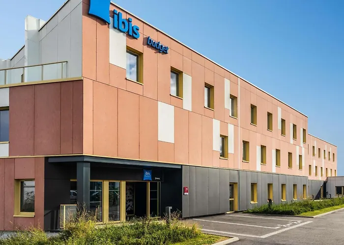 Ibis Budget Épinal תמונה