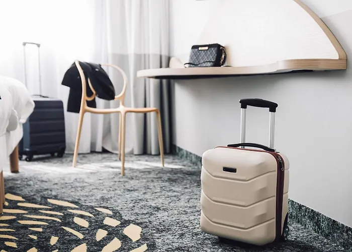 מלון Ibis Styles Nancy Laxou תמונה