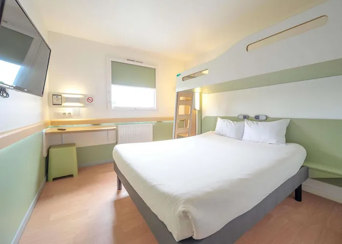 Ibis Budget Sarrebourg Buhl photo