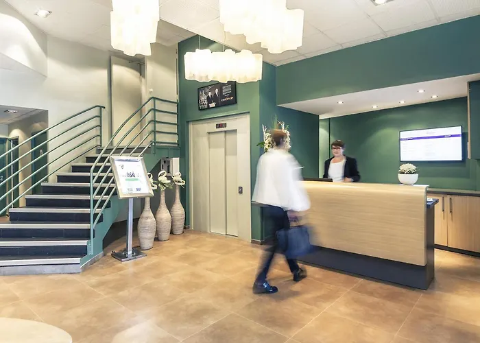 foto di Hotel Mercure Thionville Centre Porte Du Luxembourg
