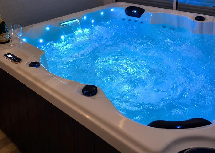 Chez Sophie, Logement Avec Jacuzzi Et Salle Cinema Altviller φωτογραφία