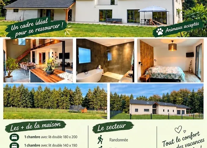 Photo de Villa Aloha House 88 à Le Val-dʼAjol