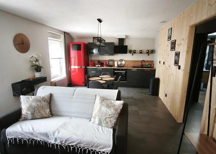 Sejour Cosy Aux Portes De Verdun Thierville-sur-Meuse foto