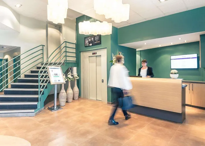 Hotel Mercure Thionville Centre Porte Du Luxembourg foto