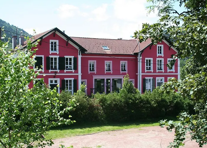 La Mirabelle Bed & Breakfast Cornimont photo