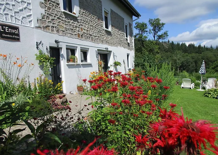Chambres D'Hotes L'Envol Vecoux photo