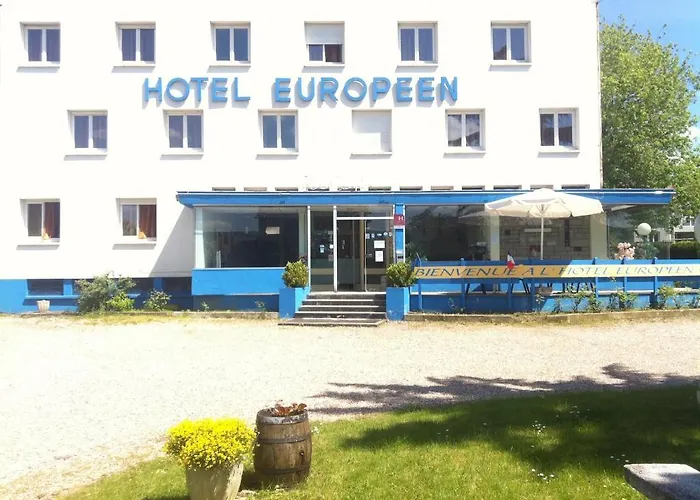 Hotel Europeen Pont-a-Mousson photo