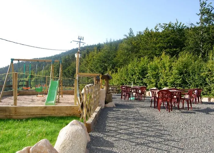 Auberge Du Col Du Bonhomme Plainfaing photo