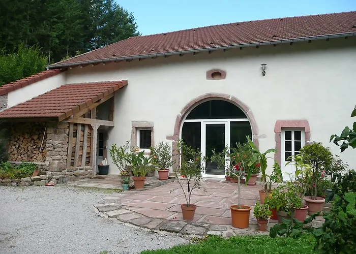 Au Palton Bed & Breakfast Raon-aux-Bois photo