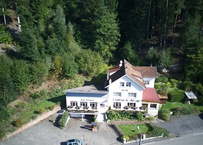 Auberge Du Bel Air Abreschviller photo
