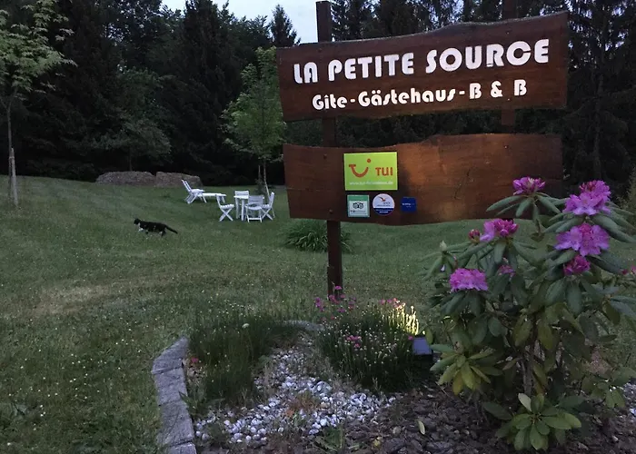 Gite Et Chambre D'Hotes La Petite Source Dabo photo