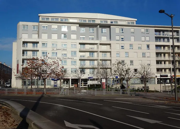 Photo de KOSY Appart'Hôtels - La Maison Des Chercheurs Vandœuvre-lès-Nancy