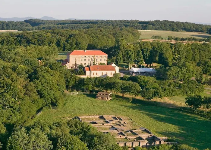 Couvent De Saint-Ulrich Hotel Sarrebourg photo