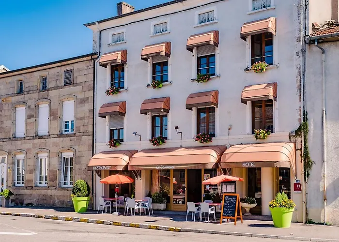 Le Commerce Dompaire photo