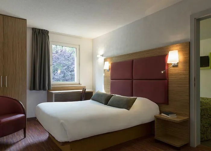 The Originals City, Hotel Et Restaurant Aster, Saint-Avold Nord Creutzwald photo