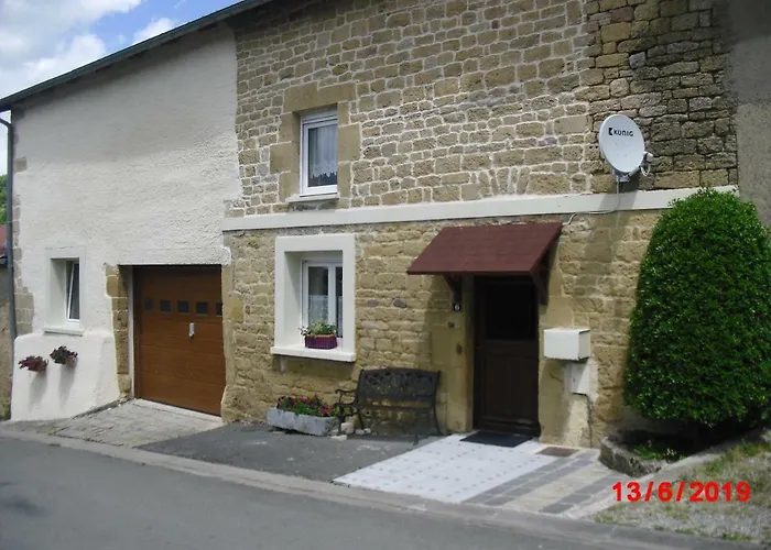 Relais Ermesinde Apartment Marville photo