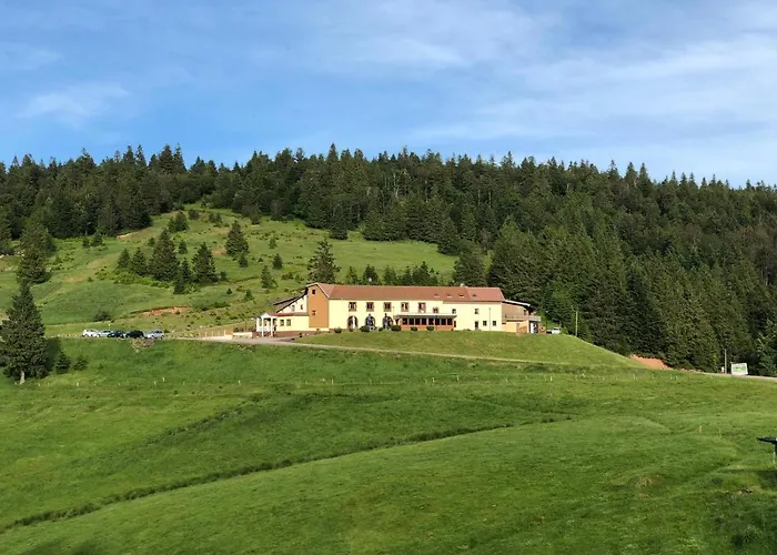Chaume De Balveurche Hotel Xonrupt-Longemer photo
